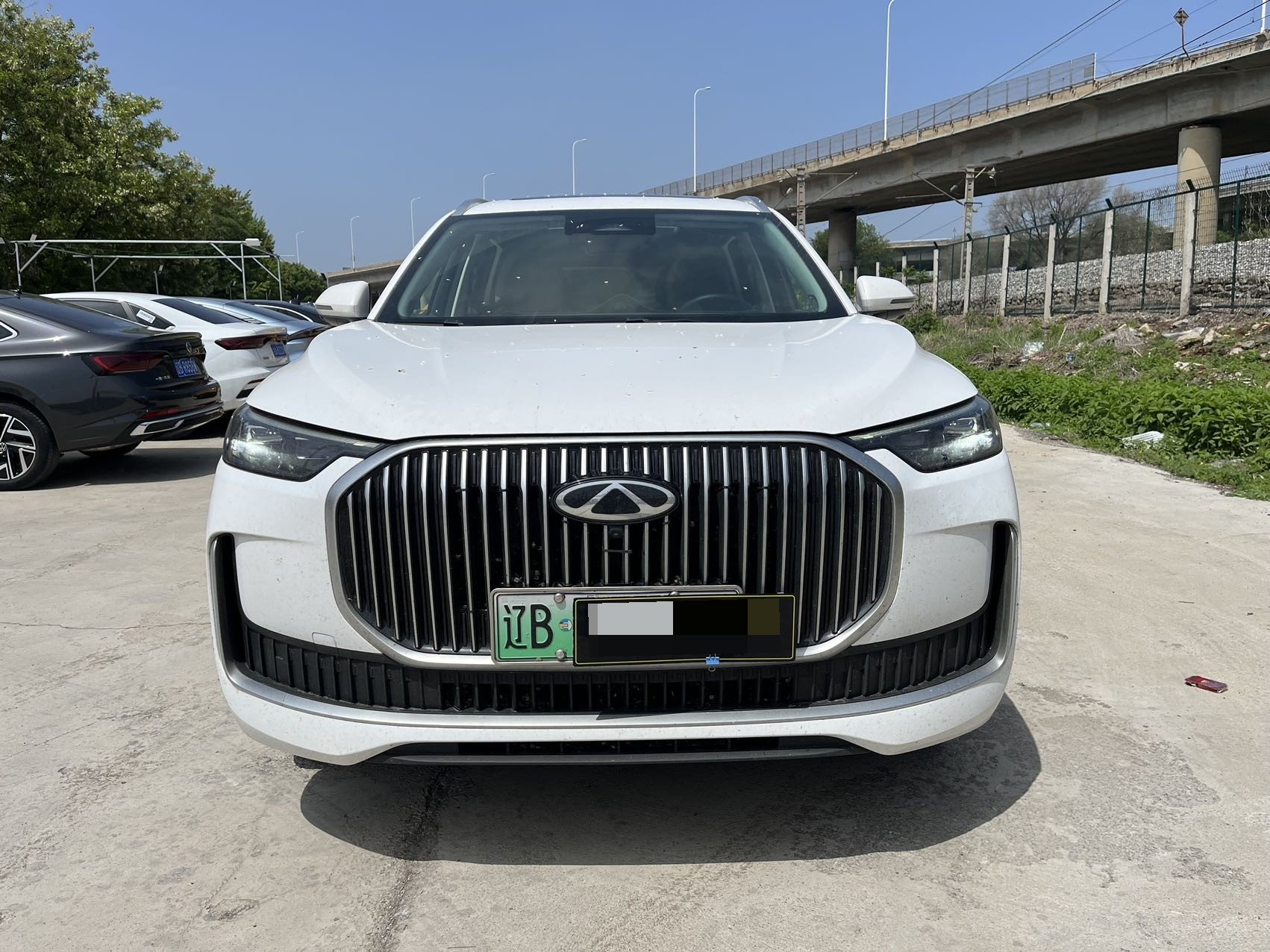 Chery 2025 Tiggo 9 C-DM 1.5T 106KM Yuexiang Edition 5-Seater