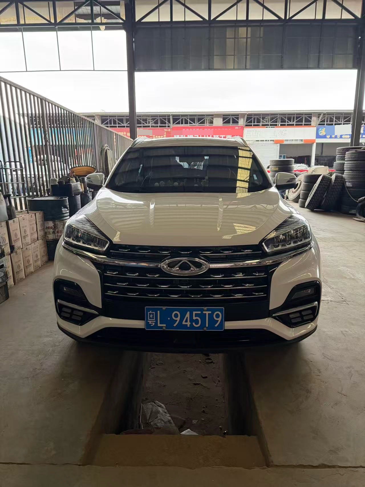 奇瑞 2021款 瑞虎8 2.0TGDI 390TGDI 鲲鹏版 逐风版
