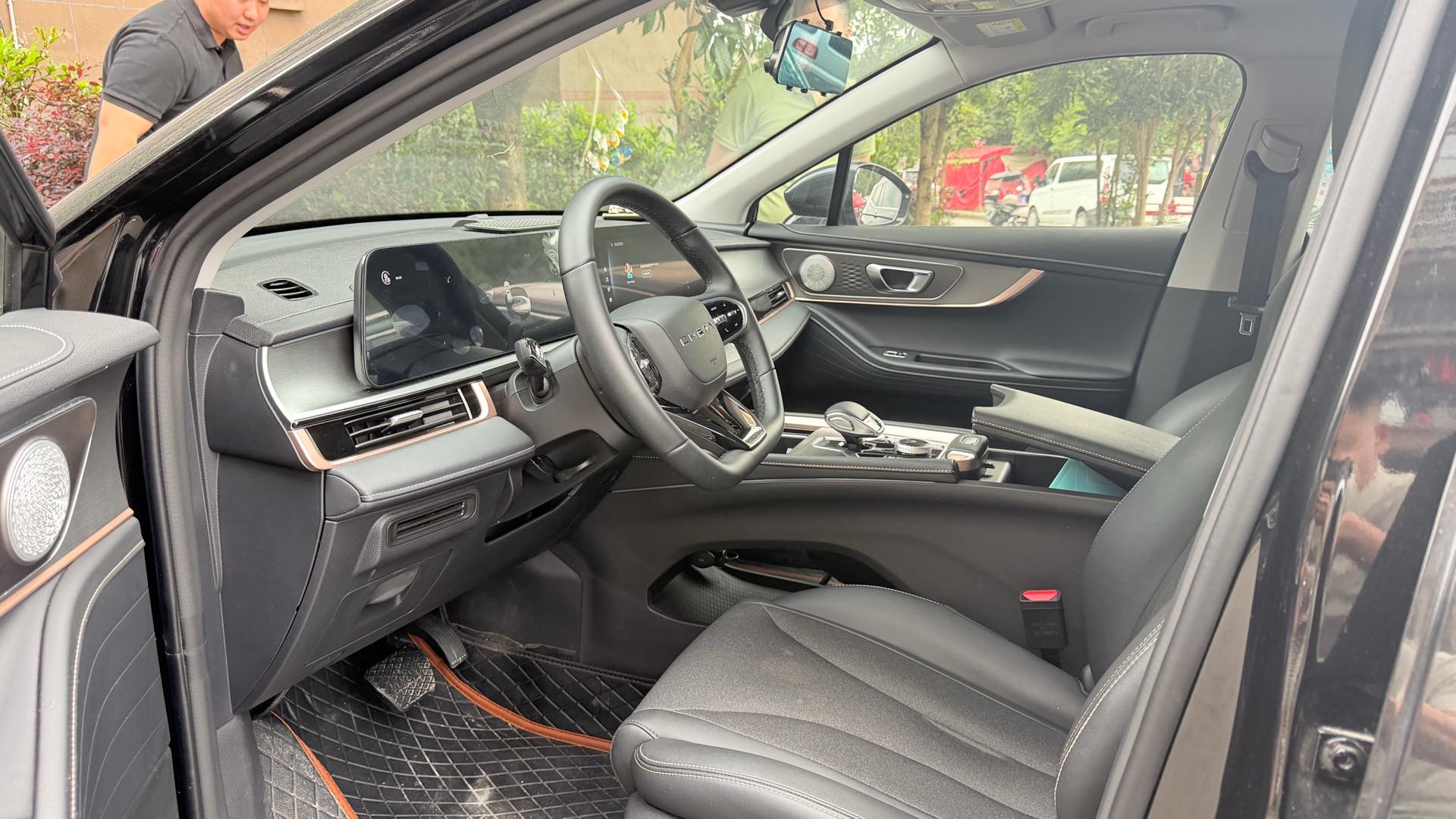Chery 2024 Omoda 1.5T CVT Guardian PLUS