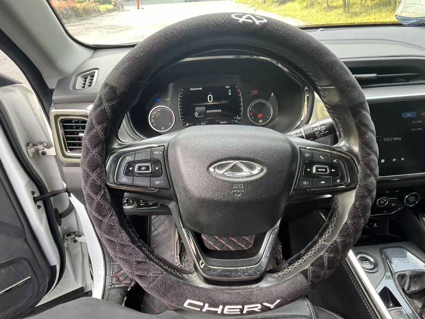 Chery 2018 Tiggo 8 1.5TCI Luxury 7-Seater