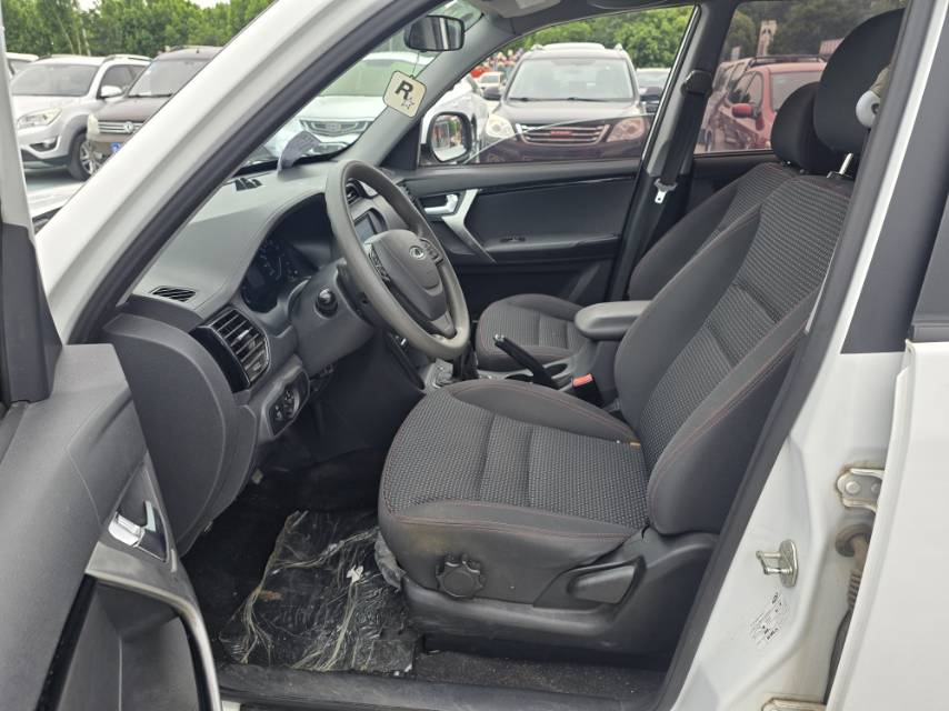 Chery 2016 Tiggo 3 1.6 Fashion Edition
