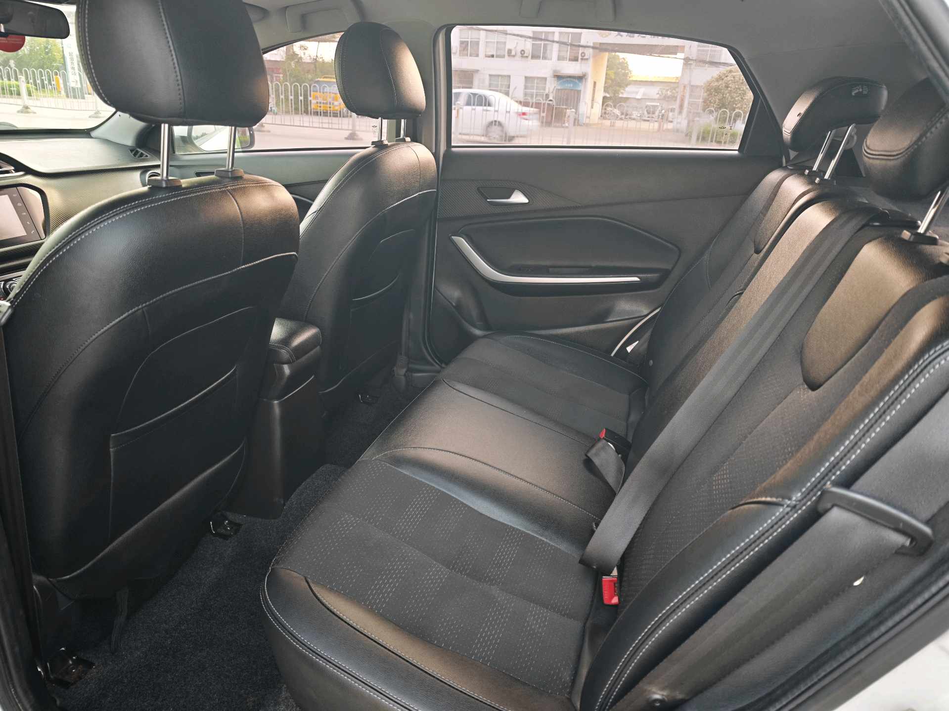 Chery 2018 Tiggo 3x 1.5 Luxury