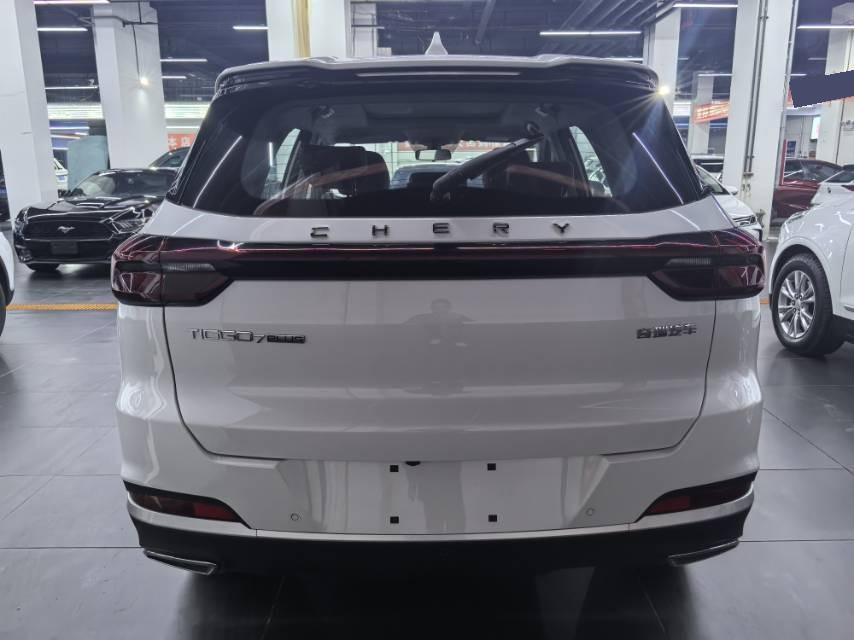Chery 2024 Omoda 1.5T CVT Guardian PLUS