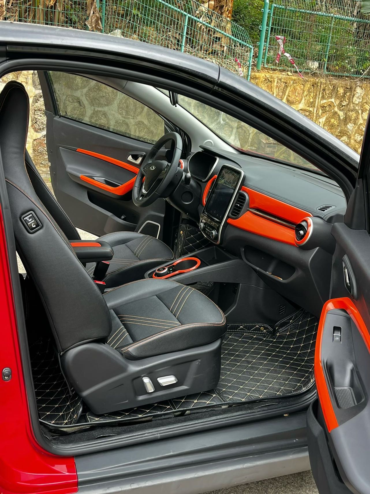 Chery 2021 eQ1 200,000 Ant Powder Edition Vitality Version LFP 301km