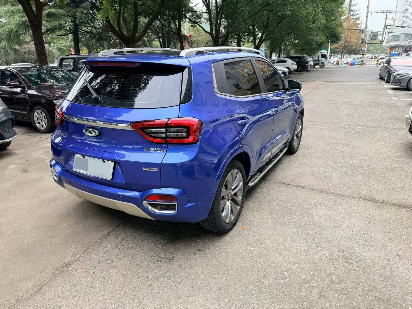 Chery 2017 Tiggo 5x 1.5T Fashion