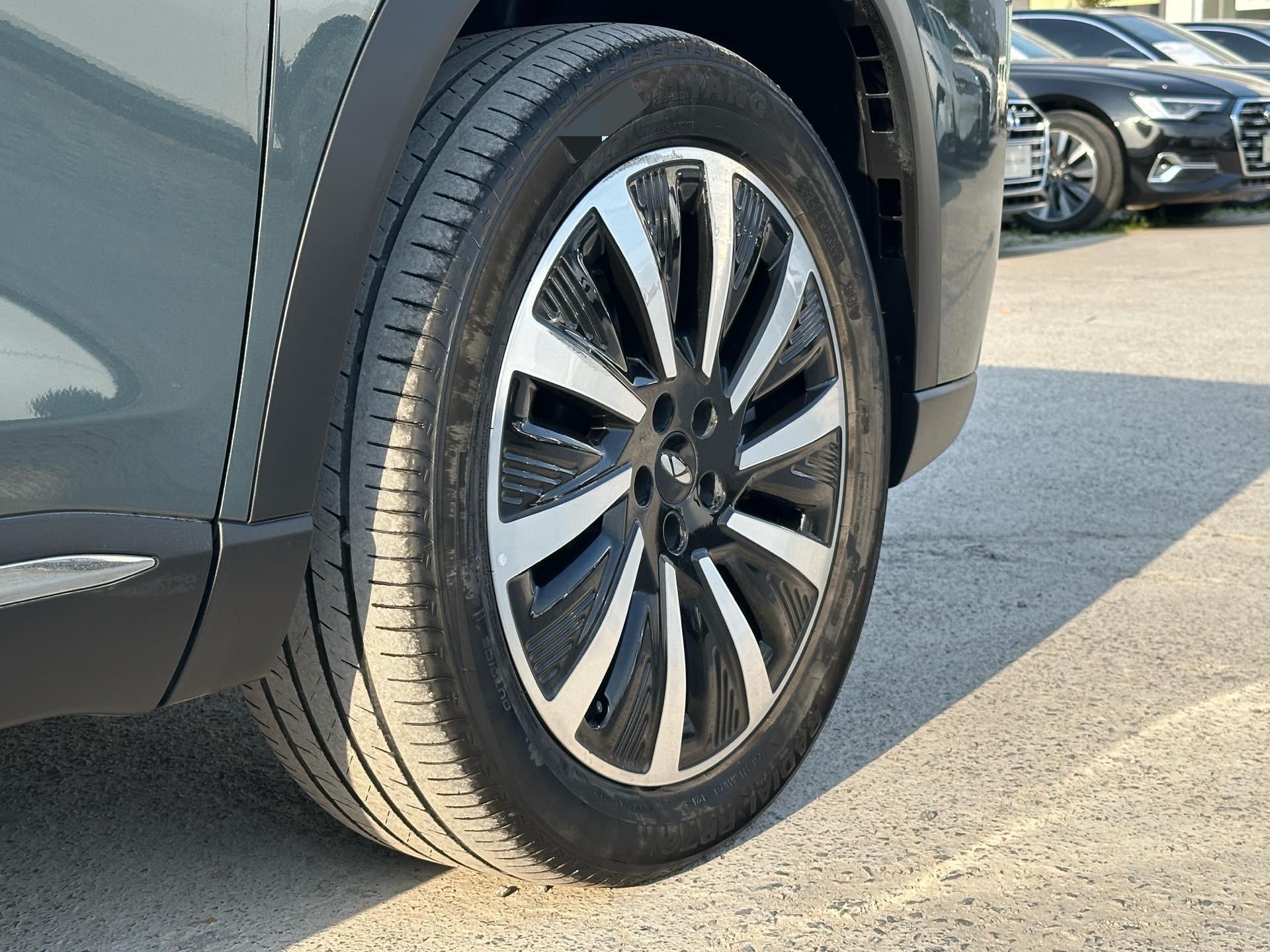 Chery 2025 Fengyun T8 1.5T 130km Deluxe 5-Seater