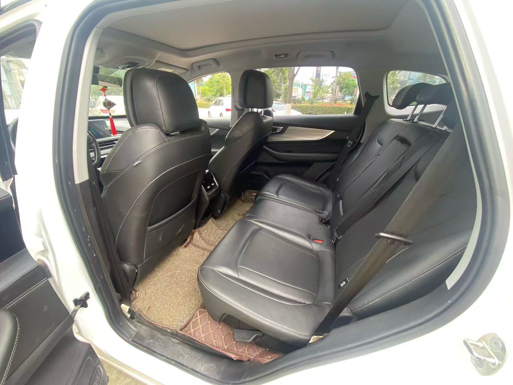 Chery 2021 Tiggo 8 PLUS 1.6TGDI 290TGDI Haoqing Edition