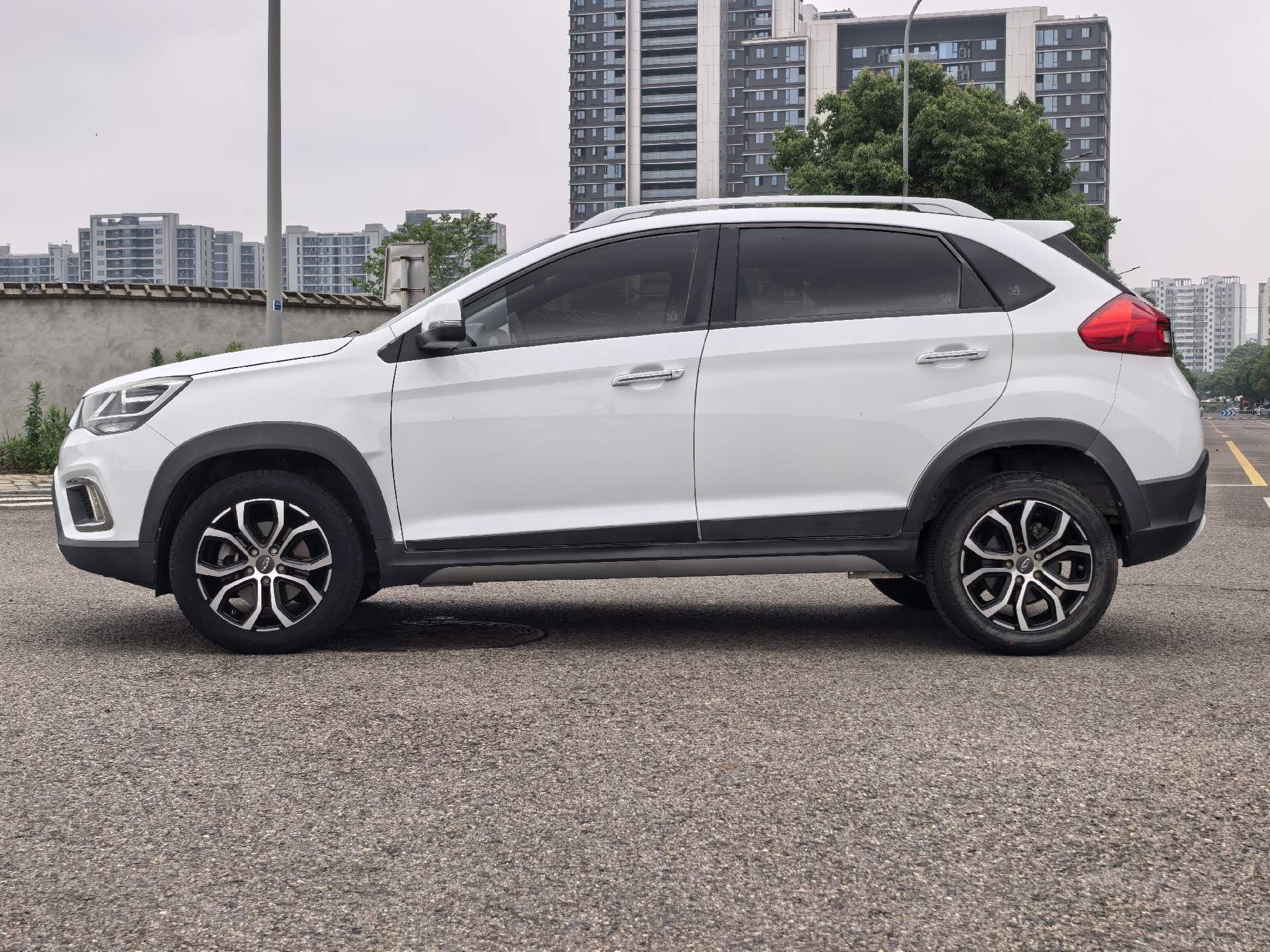 Chery 2018 Tiggo 3x 1.5 Elite