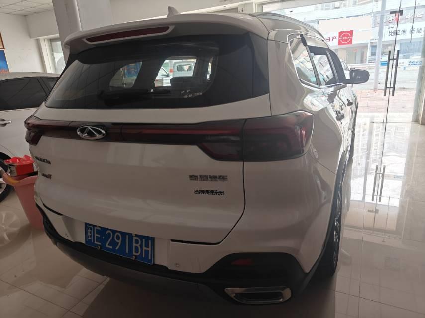 Chery 2020 Tiggo 8 1.6TGDI 290TGDI Elite