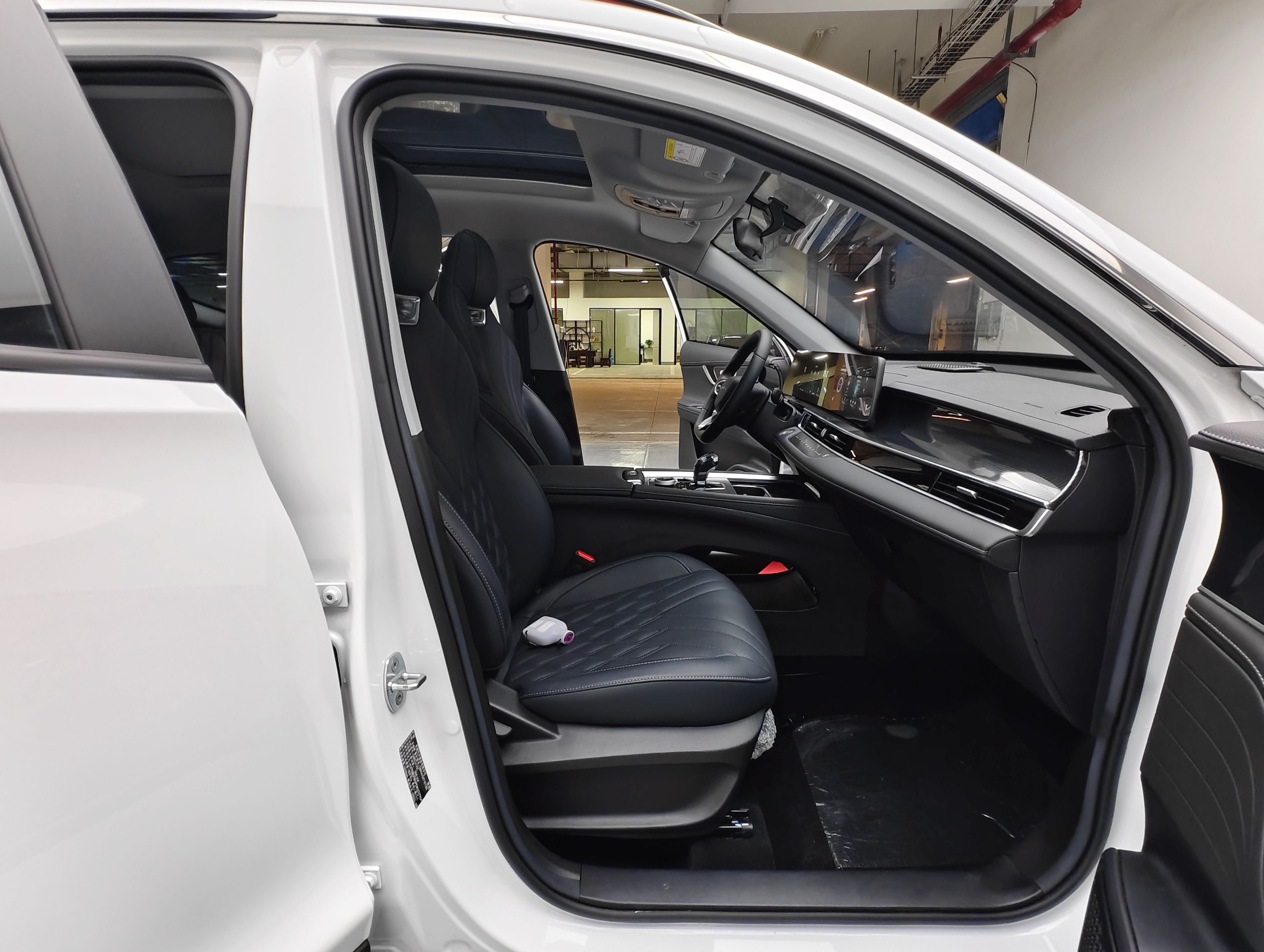 Chery 2023 Tiggo 7 PLUS 1.5TCI CVT Champion Edition Luxury