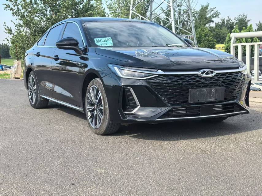 奇瑞 2022款 艾瑞泽8 1.6T 尚
