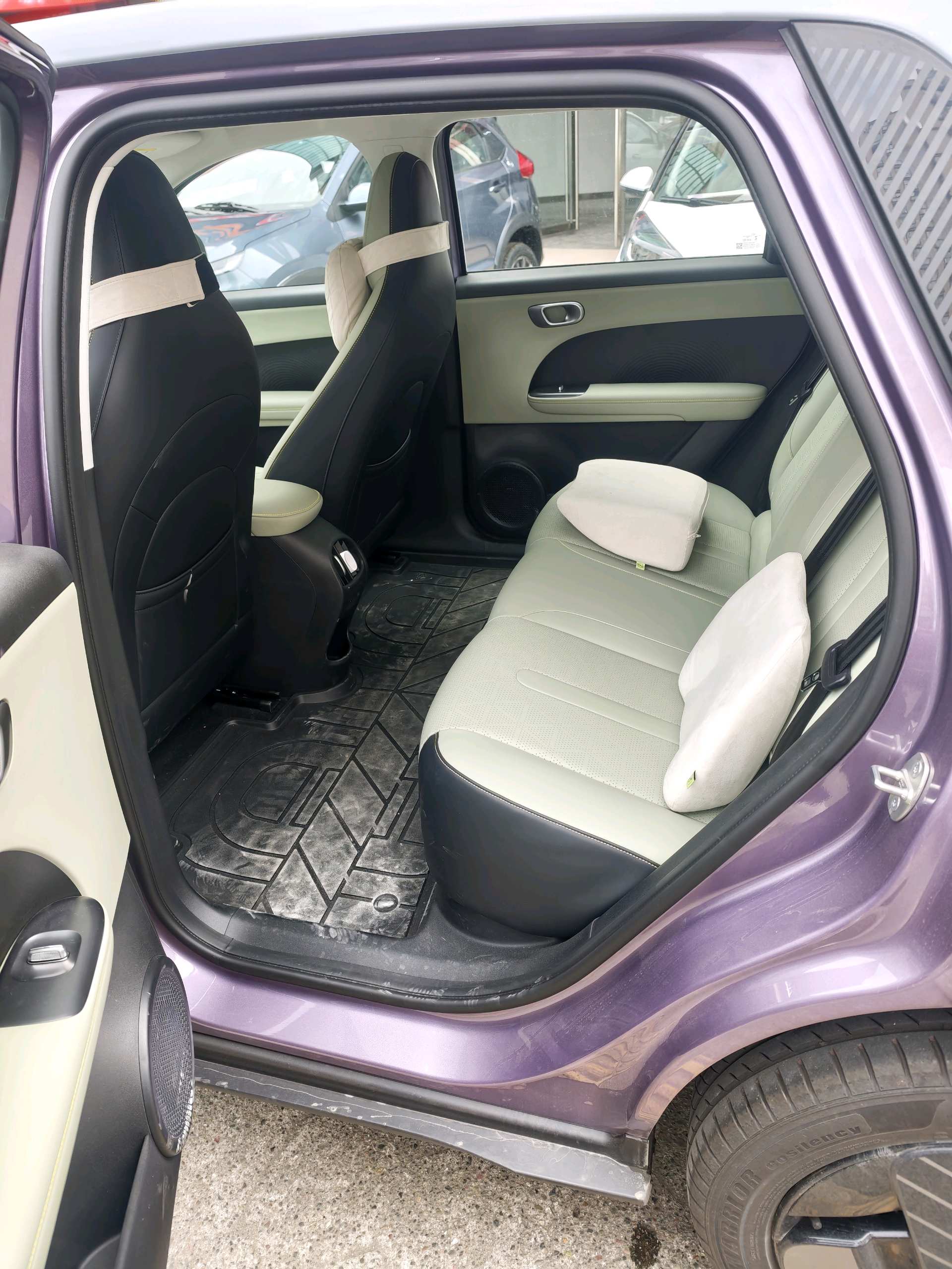 Chery 2026 QQ3 EV 420 Sharing Edition