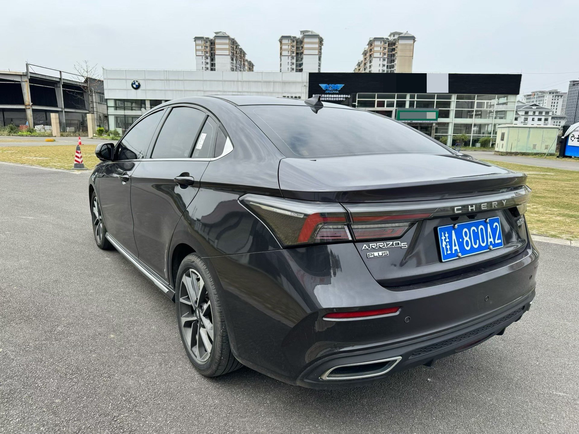 Chery 2021 Arrizo 5 PLUS 1.5T CVT Xiaoz Ai Fen PLUS
