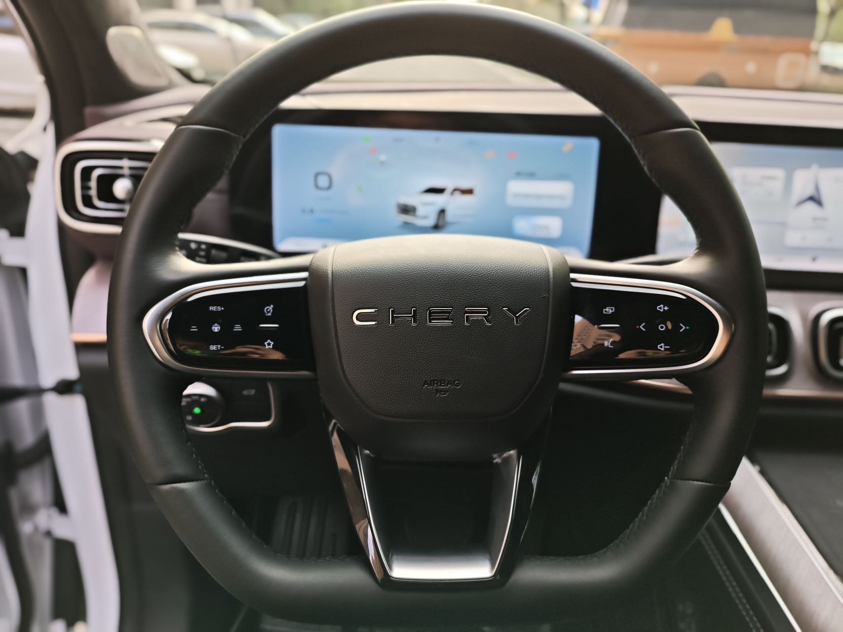 Chery 2025 Tiggo 9 2.0T 2WD Premium 5-Seater