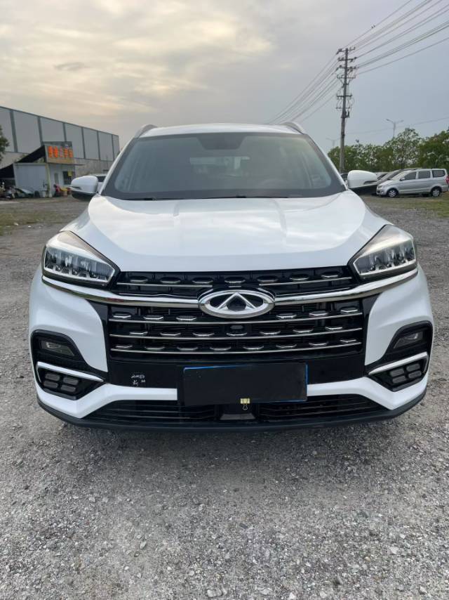 Chery 2023 Tiggo 8 1.6TGDI 290TGDI Kunpeng Edition Super Enjoy Edition
