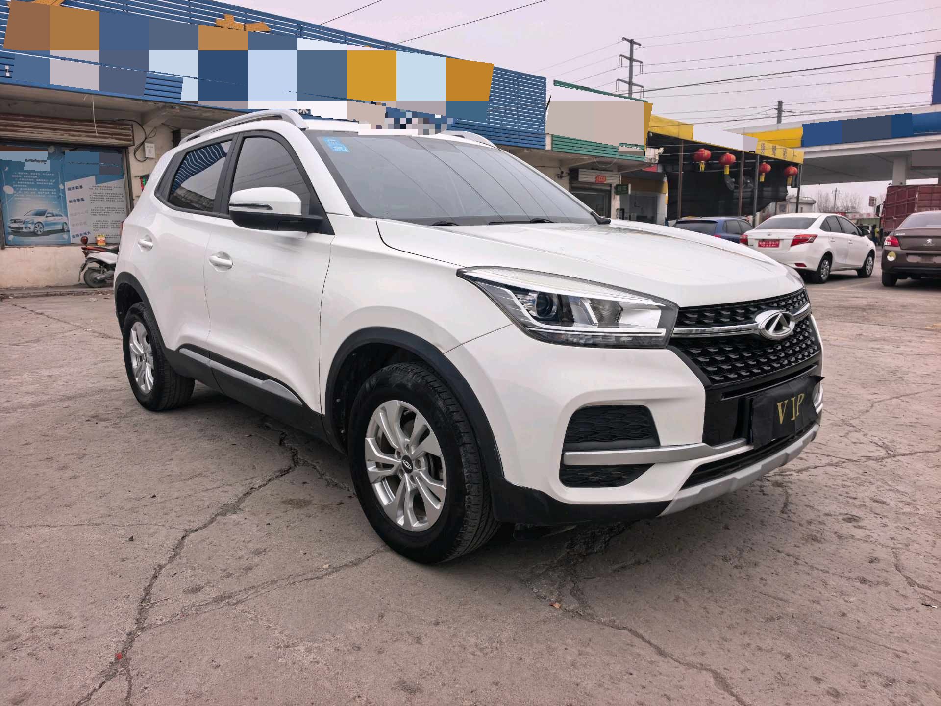 Chery 2019 Tiggo 5x HERO 1.5 CVT Luxury