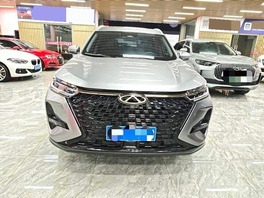 Chery 2024 Tiggo 8 PRO 1.6T 290T Champion Edition 2WD Peak Edition 7-Seater