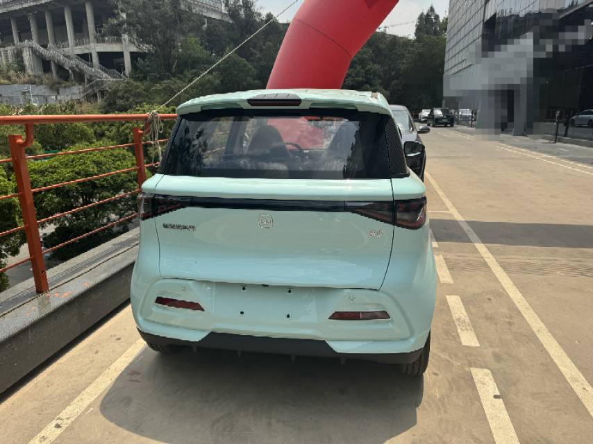 Chery 2025 QQ Dome 305km Comfort