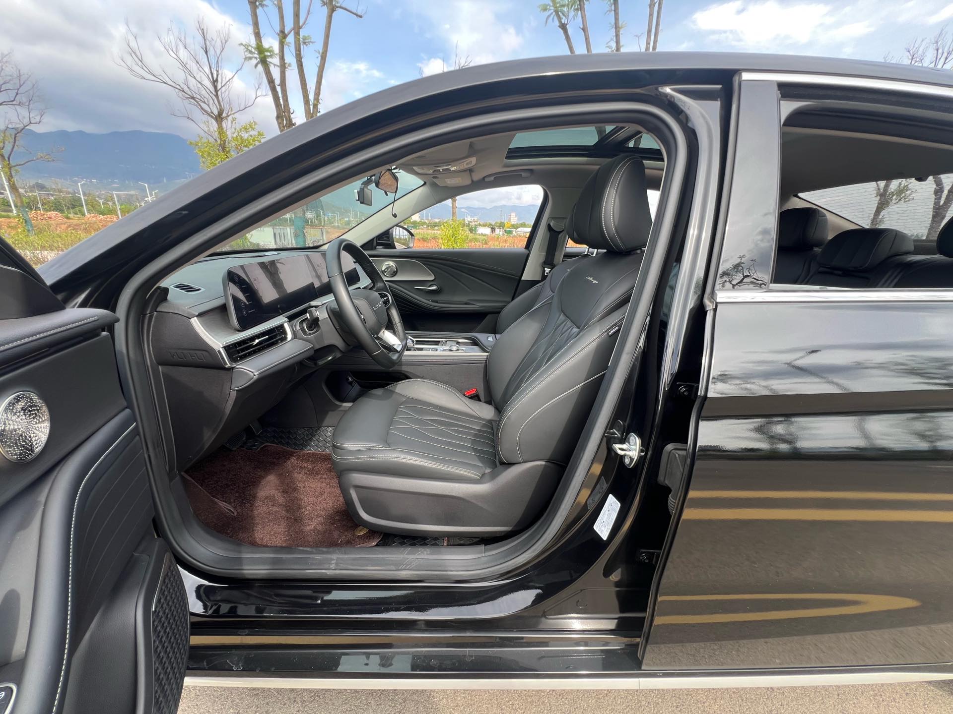 Chery 2024 Arrizo 8 1.6T Zhi
