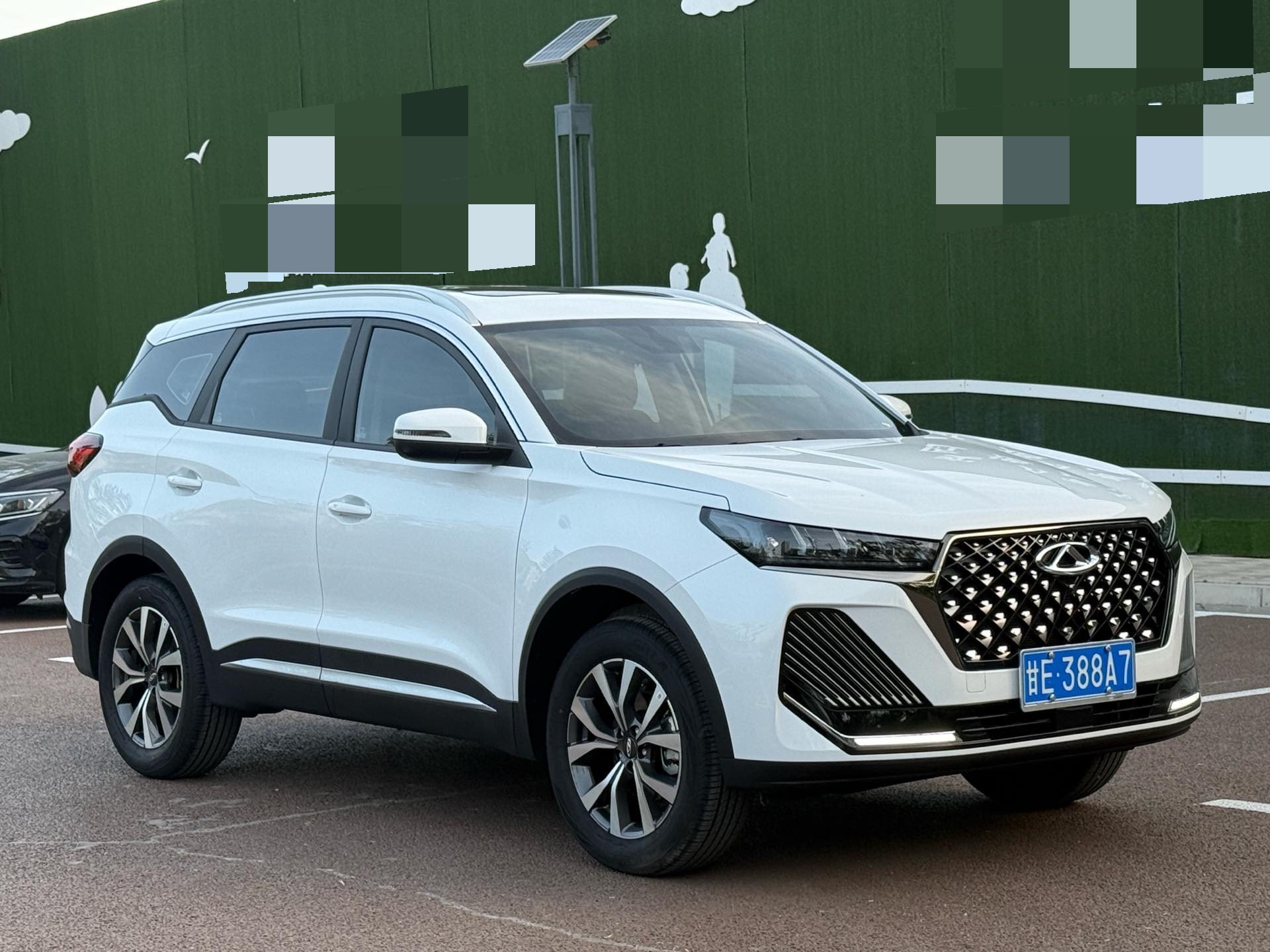 Chery 2025 Tiggo 7 1.5T CVT Excellence Premium