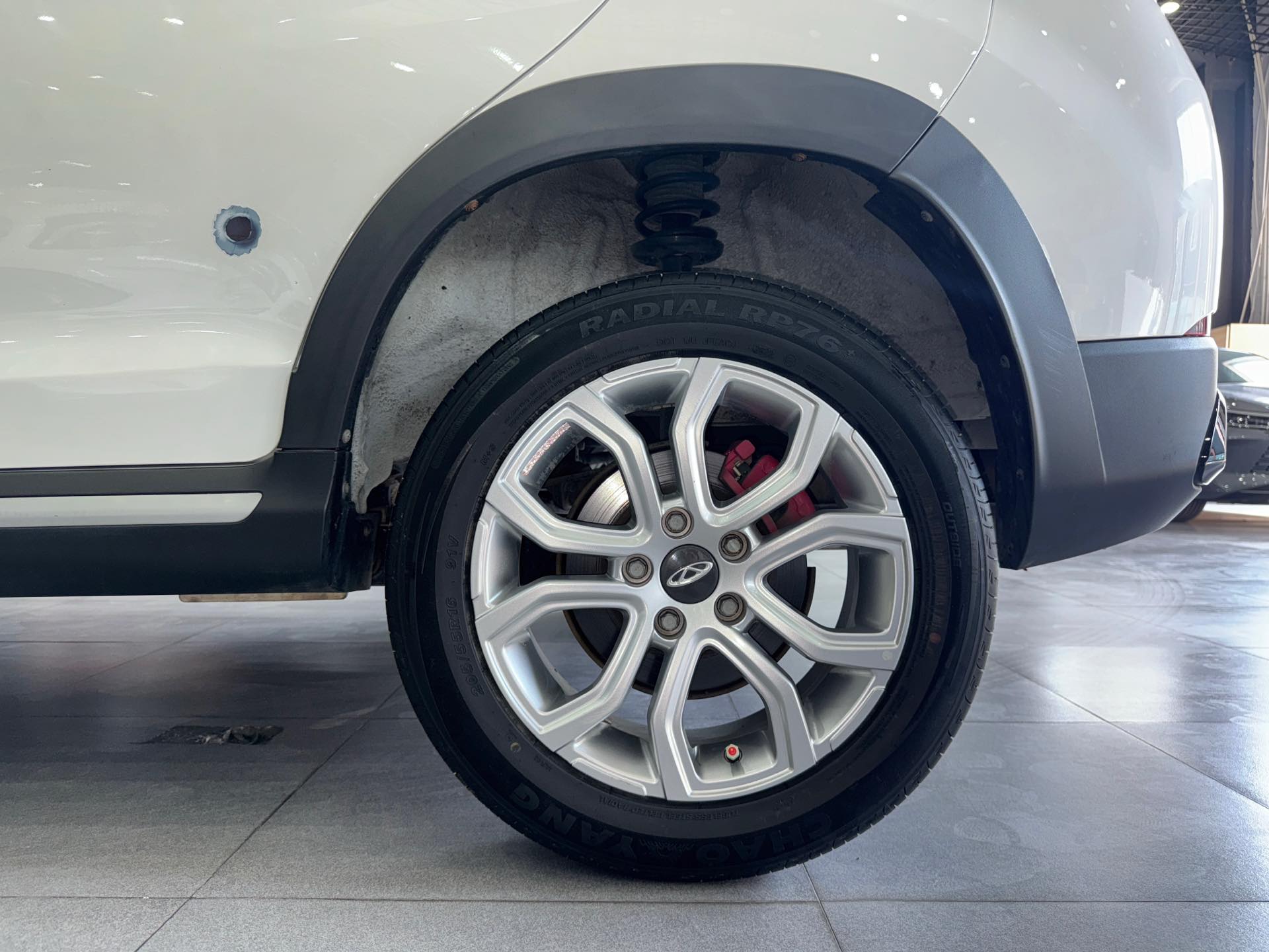Chery 2022 Tiggo 3x 1.5 CVT Diamond Elite