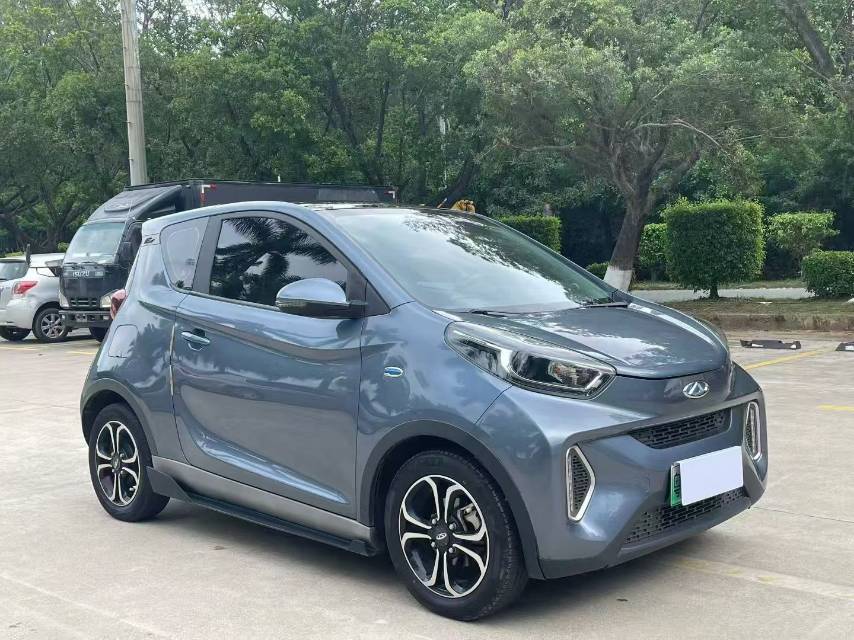 Chery 2021 eQ1 150,000 Ant Powder Edition New Ant Xuan Edition Lithium Iron Phosphate (Facelift)