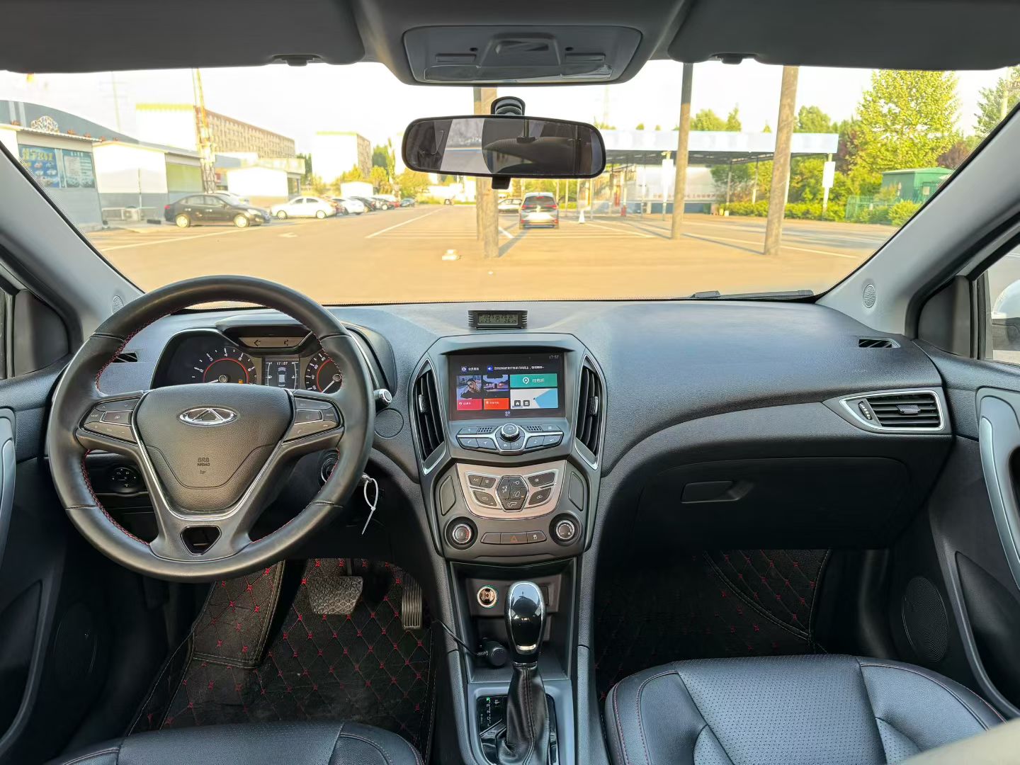 Chery 2018 Arrizo 5 1.5 CVT Tribute to Youth Edition