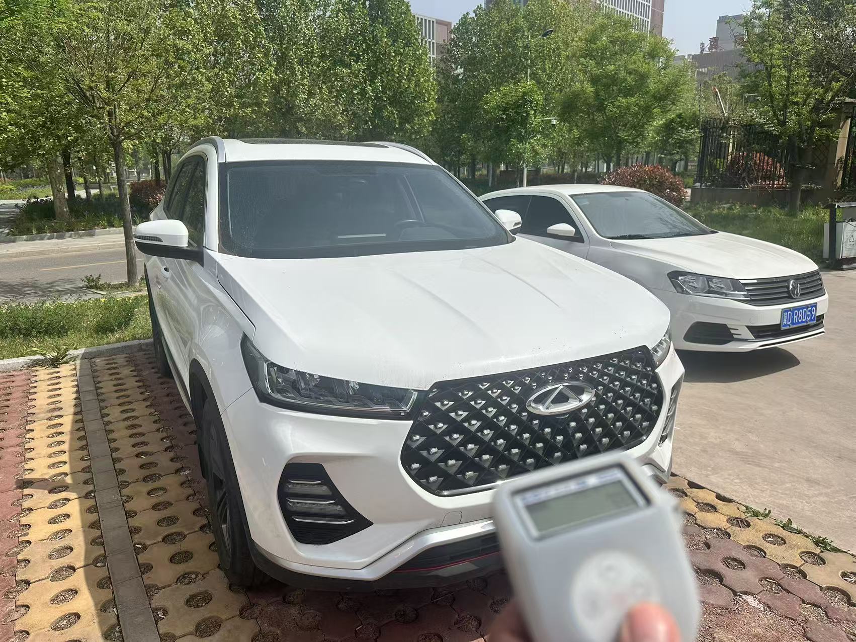 Chery 2020 Tiggo 7 1.6T Shenxing Edition Shenxing 5