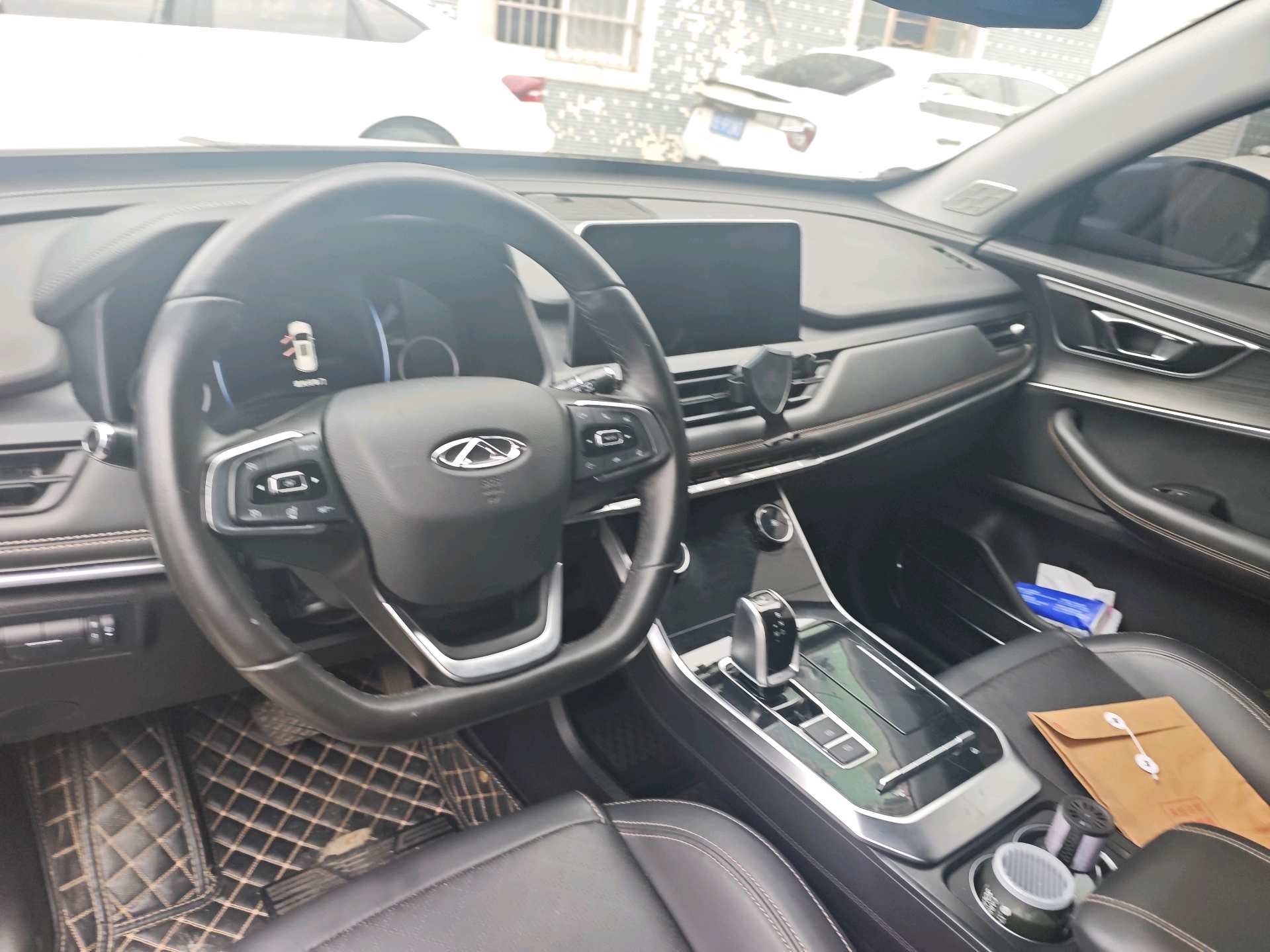 Chery 2019 Tiggo 8 1.6TGDI 290TGDI Fashion