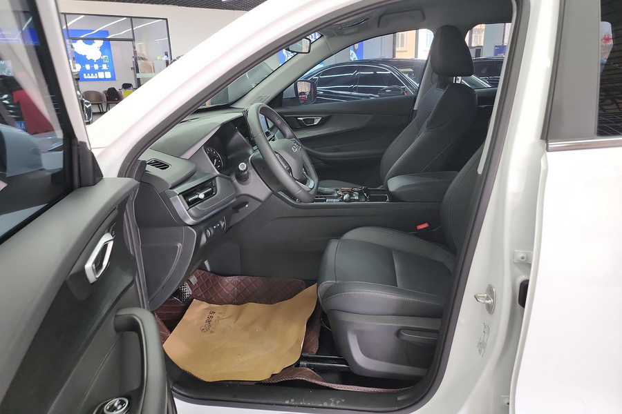Chery 2025 Tiggo 5x 1.5 CVT Excellence