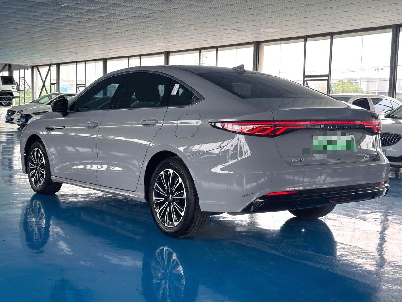 Chery 2025 Fengyun A8L 1.5TGDI 145km Comfort