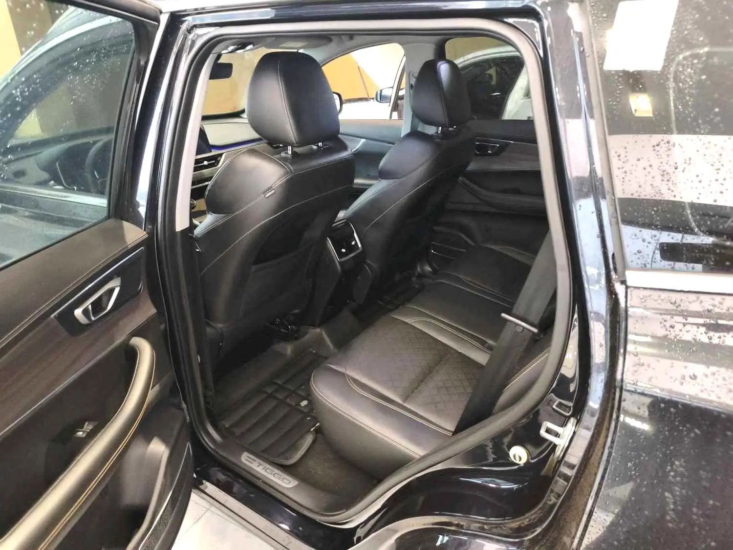 Chery 2020 Tiggo 8 1.6TGDI 290TGDI Elite