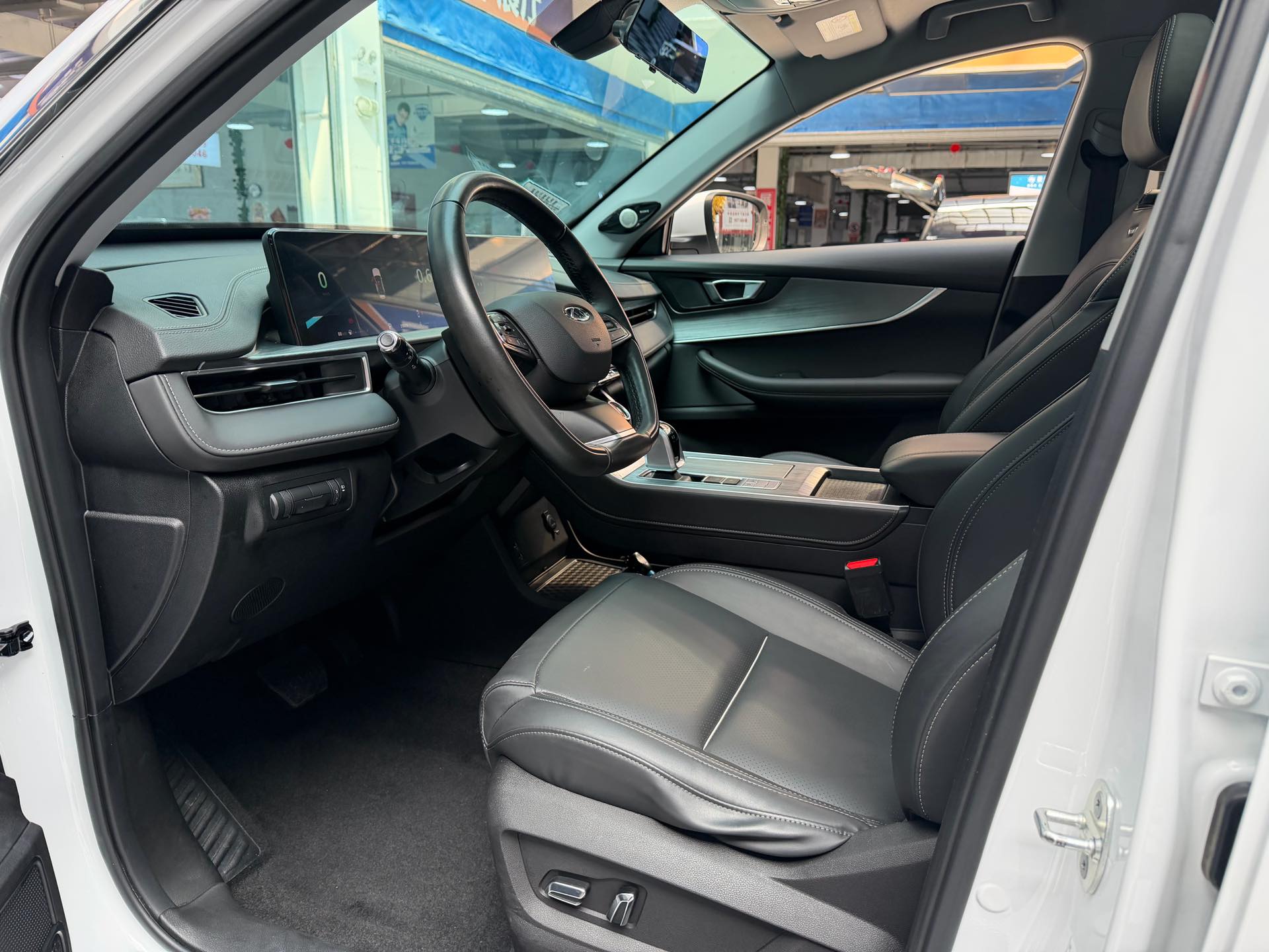Chery 2021 Tiggo 7 PLUS 1.5T CVT Luxury