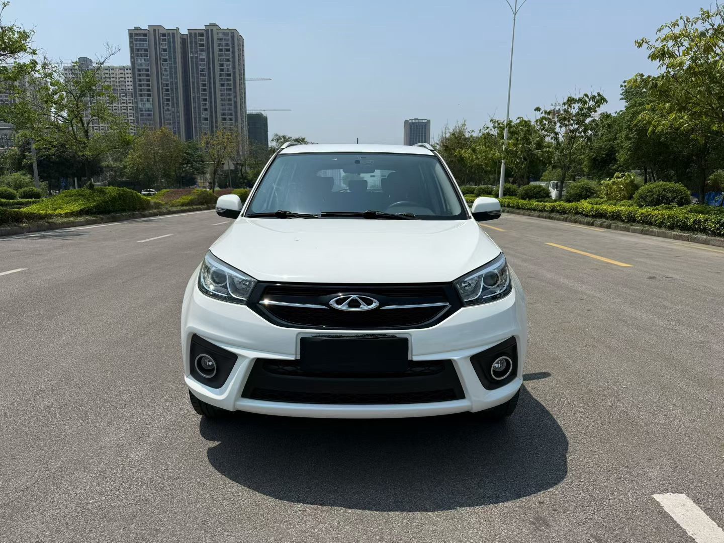 Chery 2016 Tiggo 3 1.6 CVT Fashion Edition