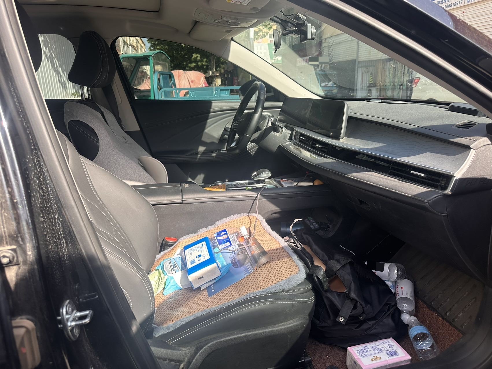 Chery 2022 Arrizo 8 1.6T Shang