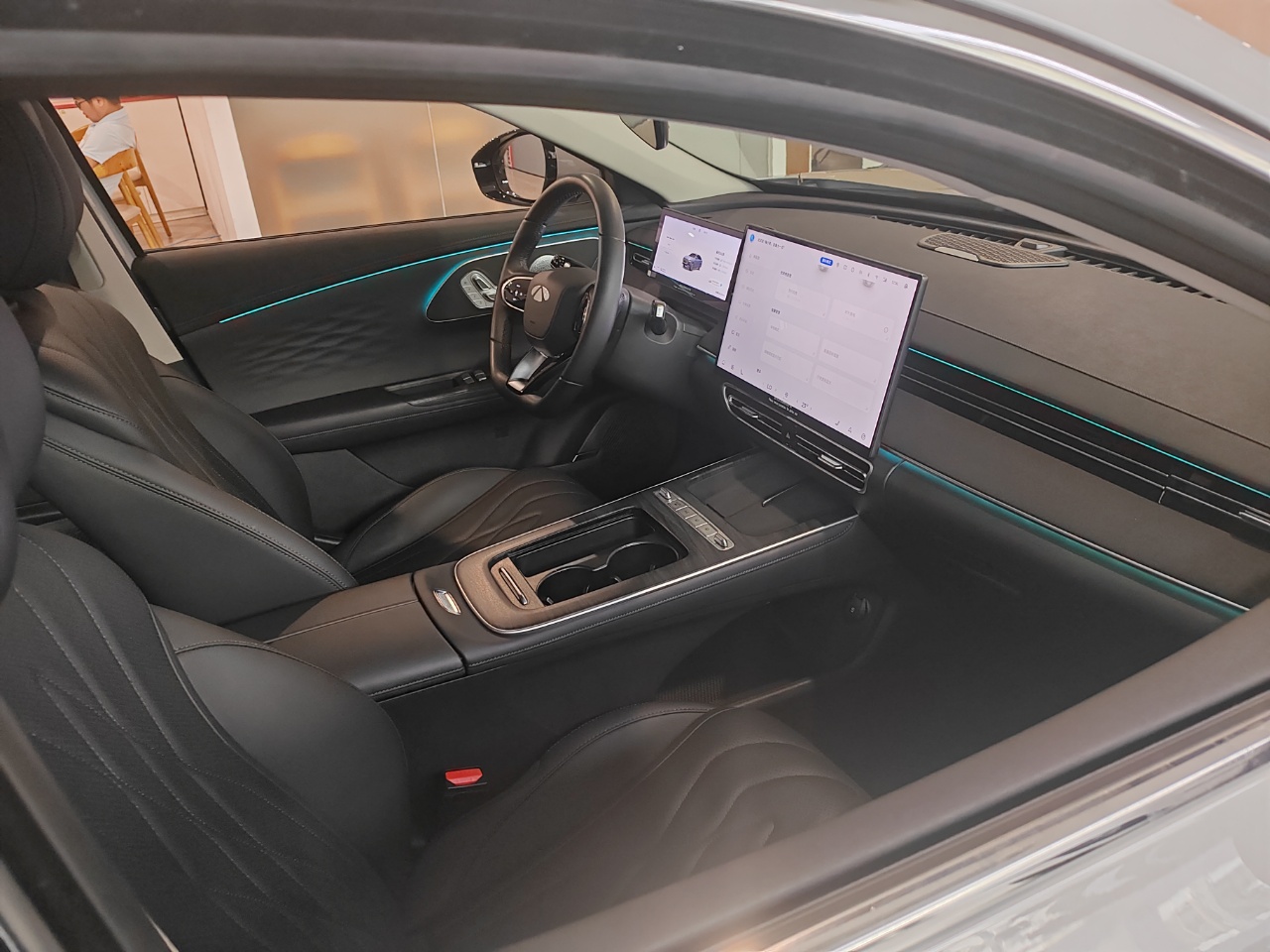 Chery 2024 Fengyun A8 1.5T 127 Yufeng Edition