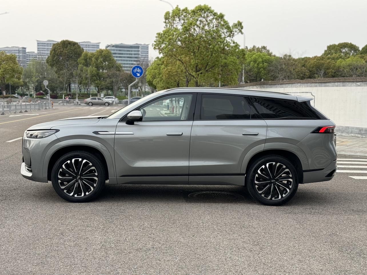 Chery 2023 Tiggo 9 2.0T 400T 2WD Luxury 5-Seater