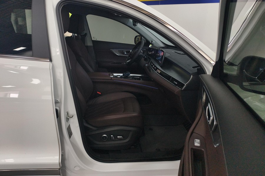 Chery Tiggo 8 PRO PHEV 2024 1.5T 100km Champion King Edition