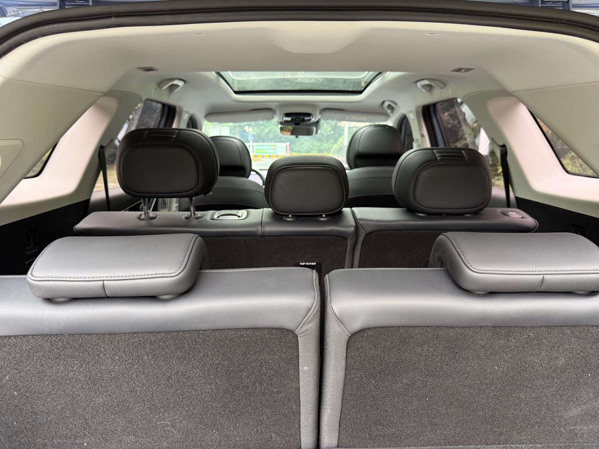 Chery 2024 Fengyun T9 C-DM 1.5T 120 Long Range Flagship 7-Seater