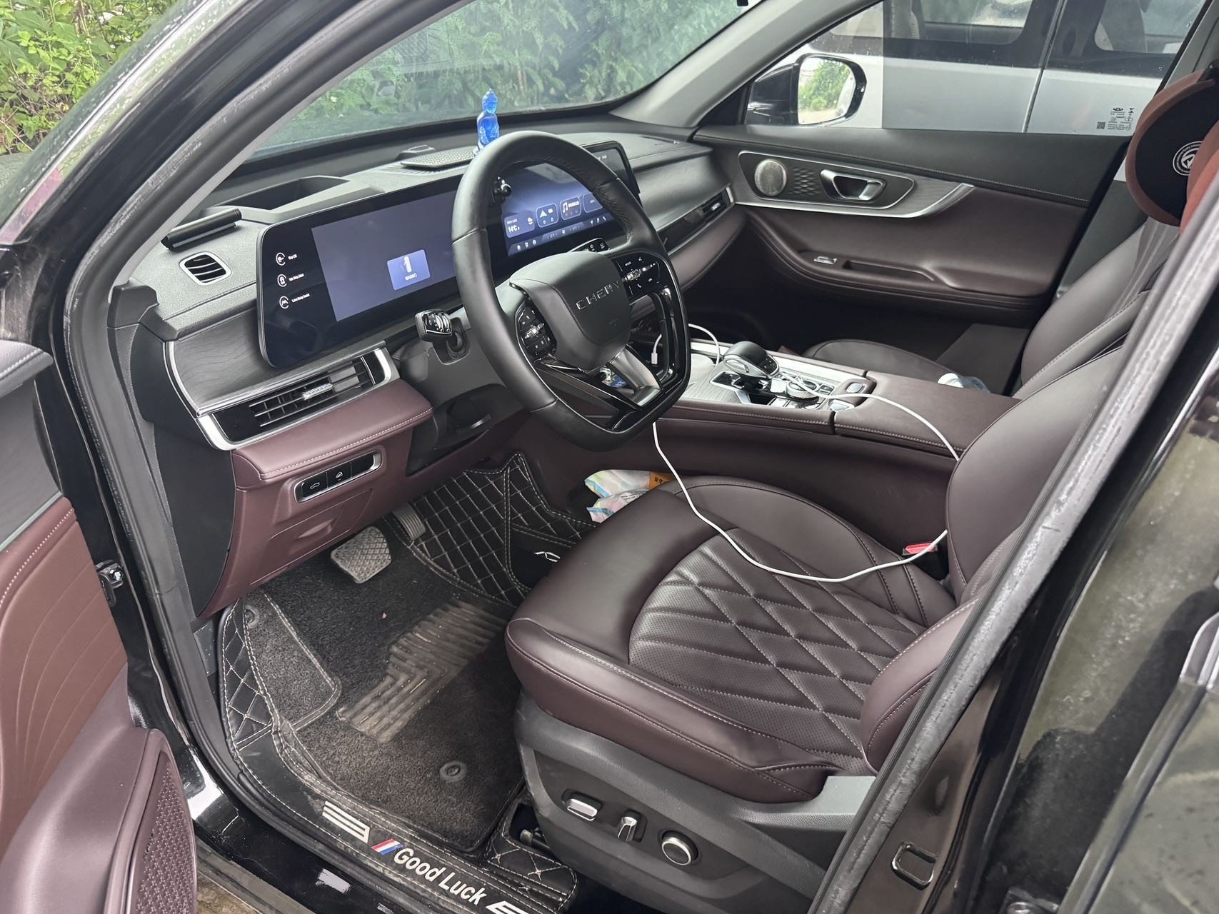 Chery 2024 Tiggo 8 PRO 1.6T 290T Champion Edition 2WD Peak Edition 7-Seater