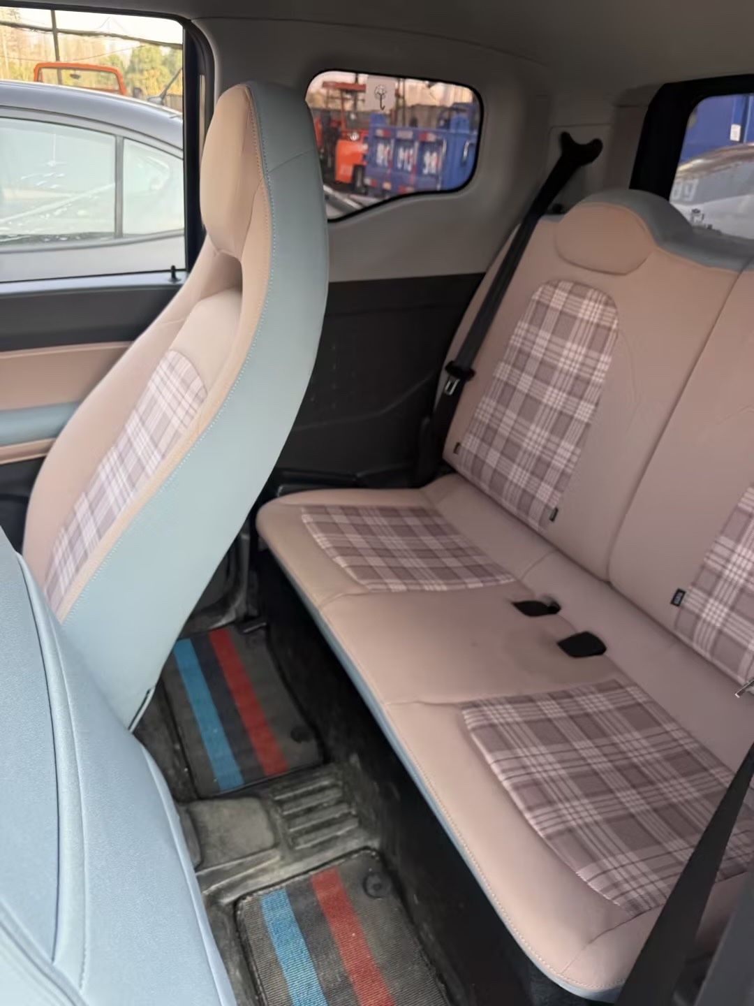 Chery 2024 QQ Ice Cream 170km Sundae (facelift)