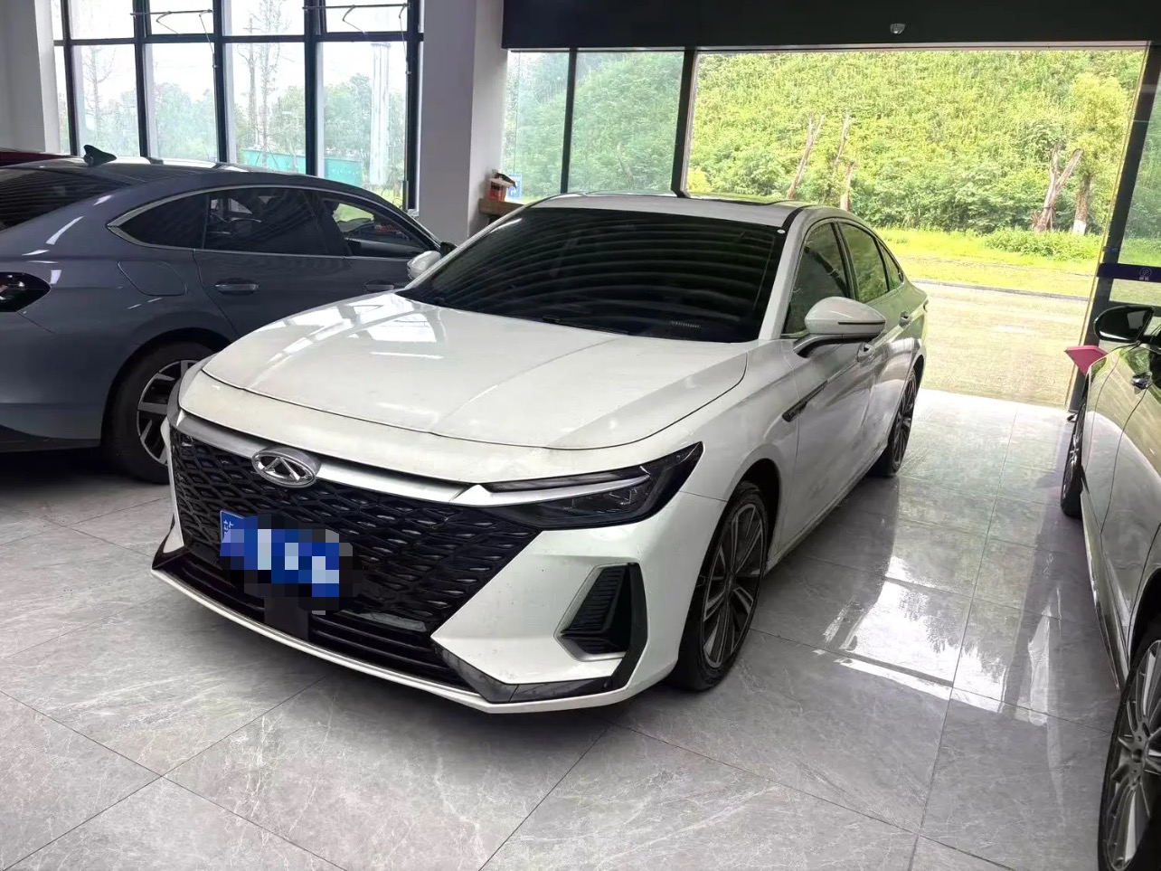 Chery 2024 Arrizo 8 1.6T Zhi