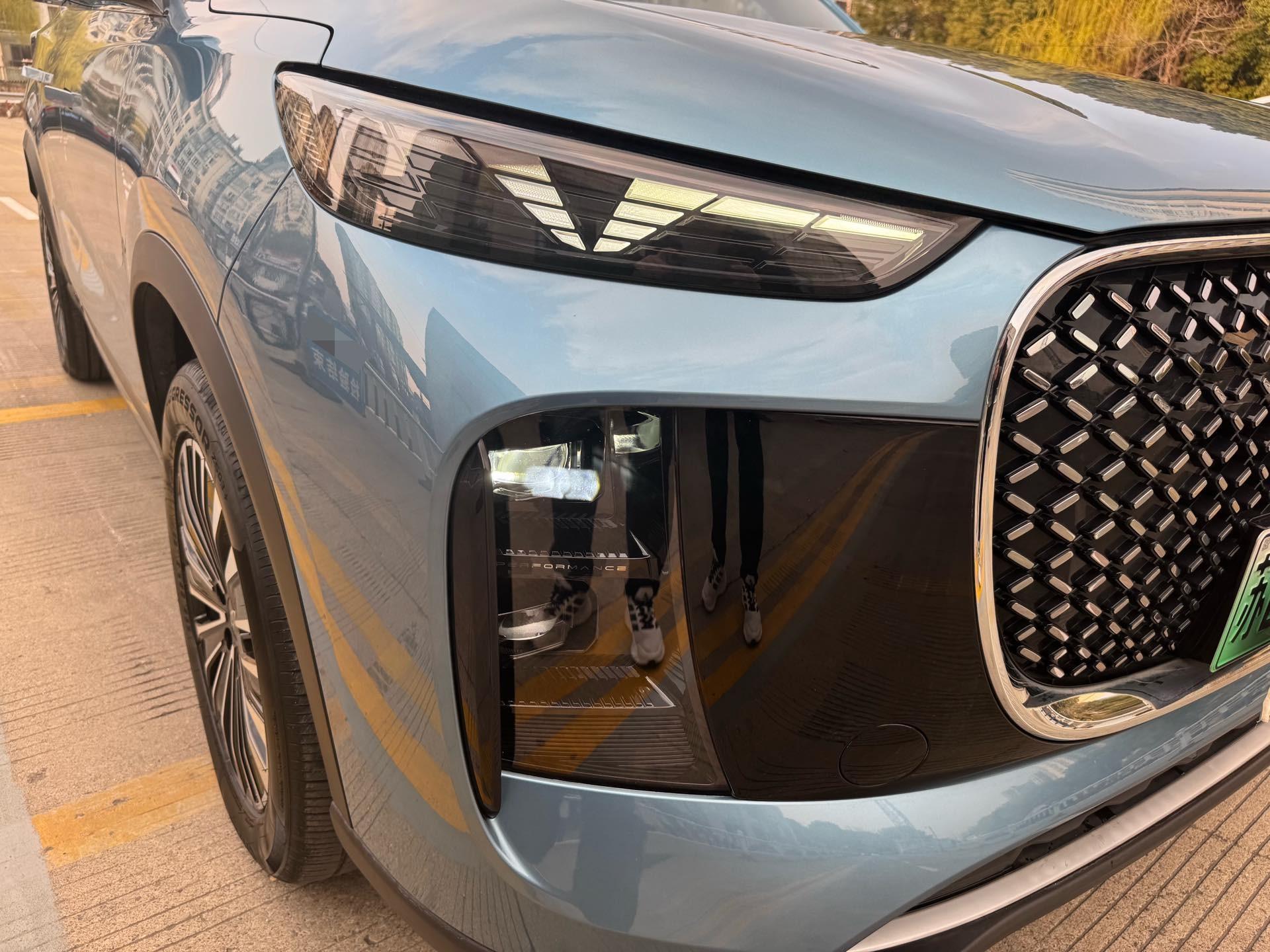 Chery 2022 Tiggo 8 PLUS Kunpeng e+ 1.5T Fengfan e+