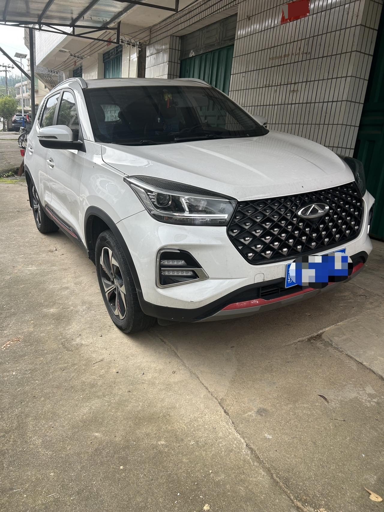 Chery 2021 Tiggo 5x 1.5 CVT Super Hero Edition Luxury