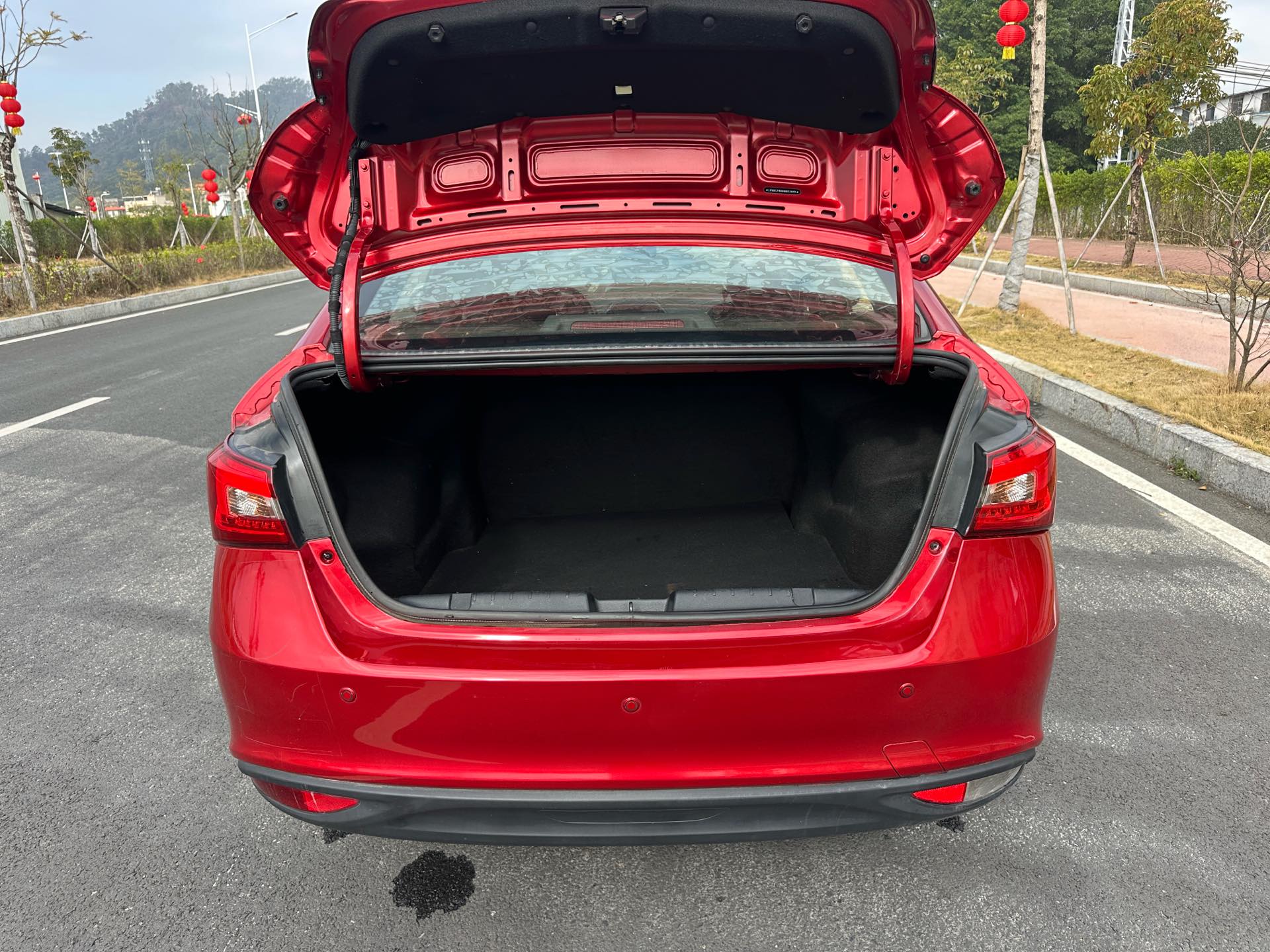Chery 2017 Arrizo 5 1.5 CVT Elite