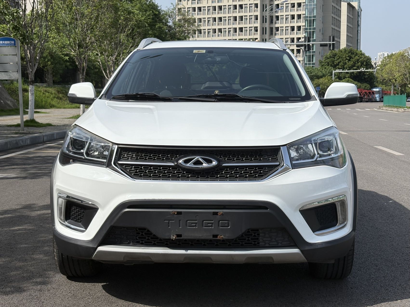 Chery 2017 Tiggo 3x 1.5 Fashion Edition