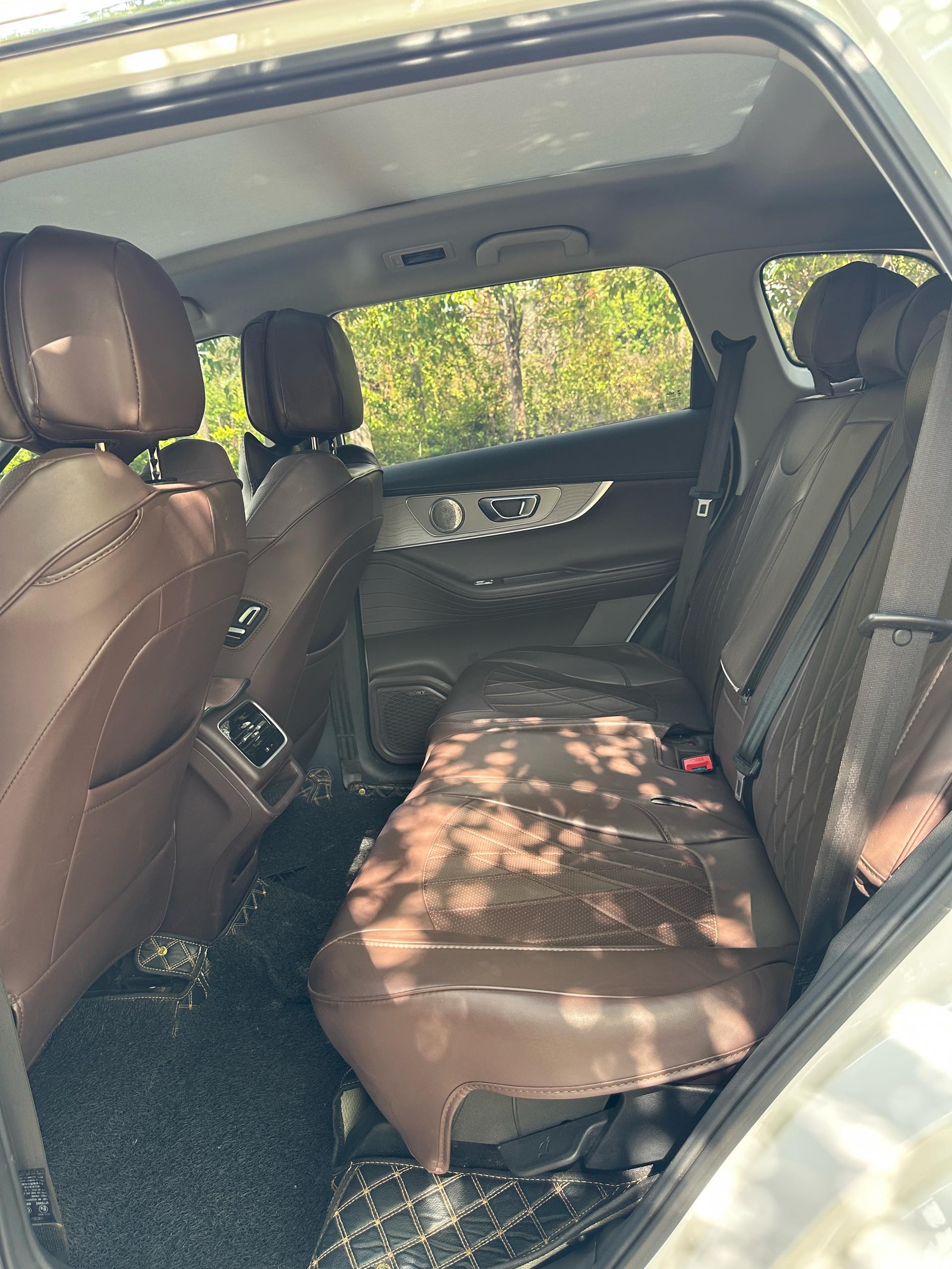 Chery 2022 Tiggo 8 PRO 1.6T 290T 2WD Interstellar Edition 5-Seater