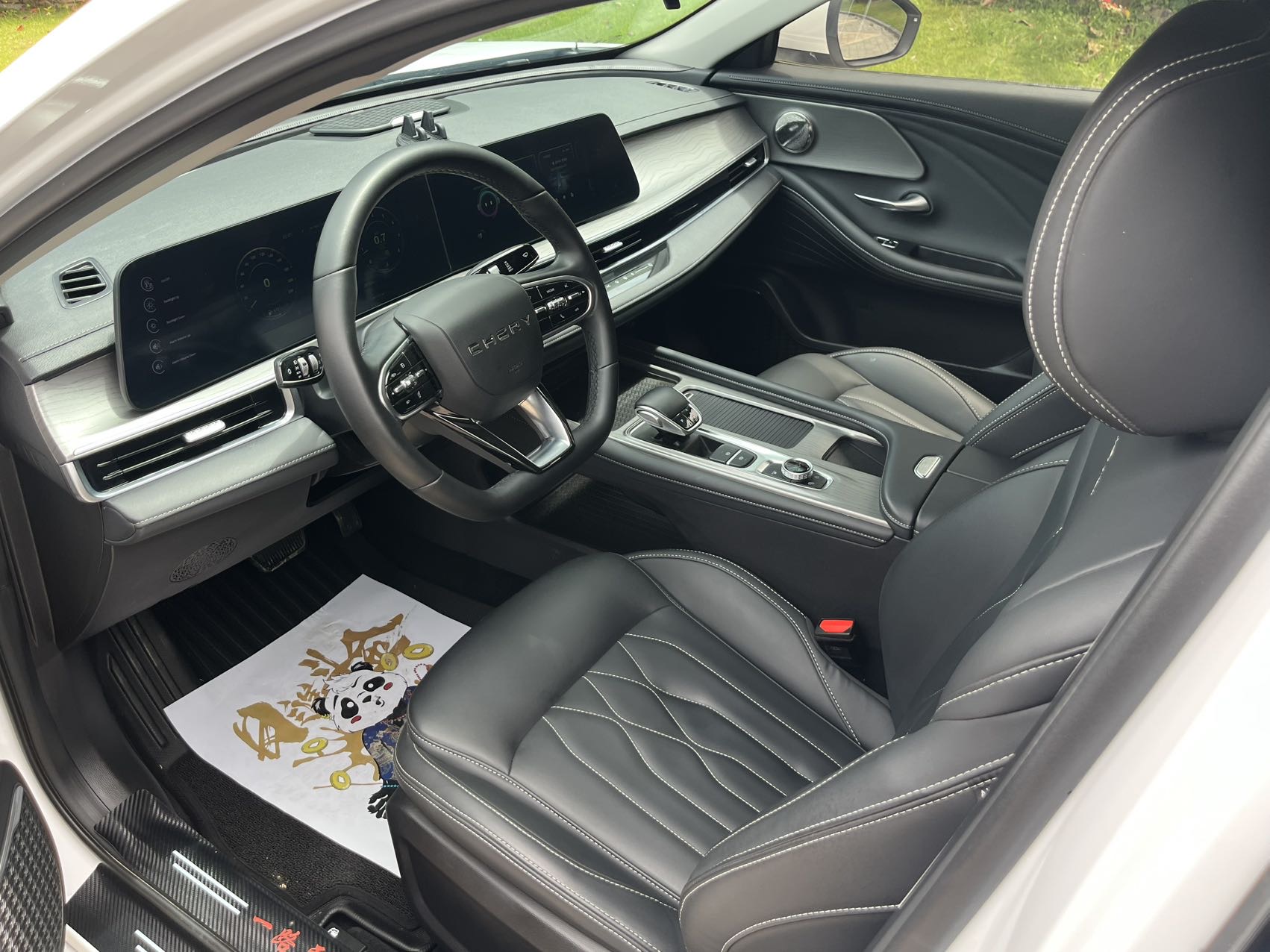 Chery 2022 Arrizo 8 1.6T Shang
