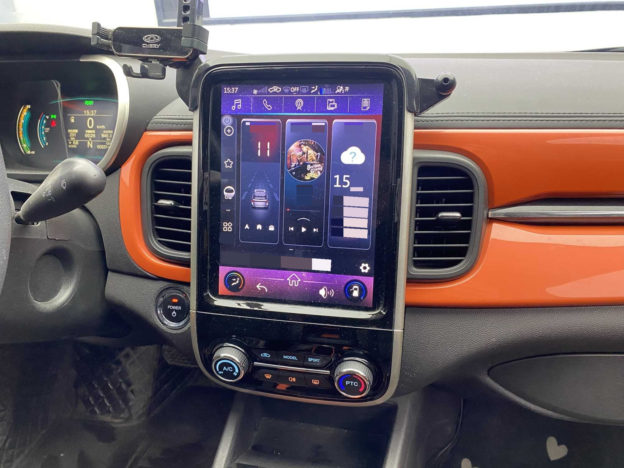 Chery 2019 eQ1 Ant 400 Zhixiang Edition 4-seater