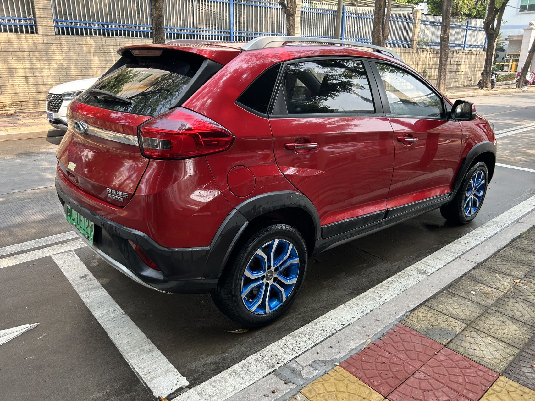 Chery 2018 Tiggo 3xe 400 Enjoy Edition